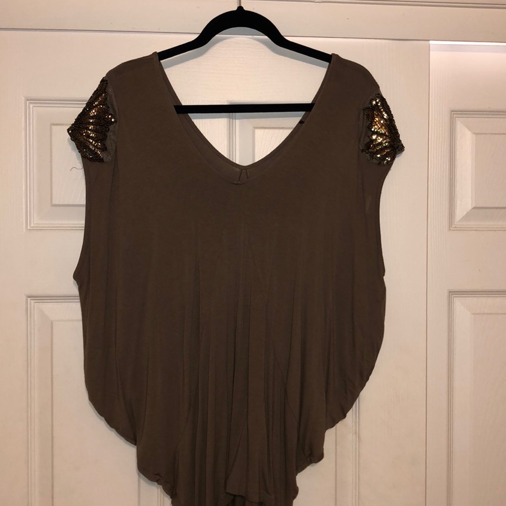 Embellished Top